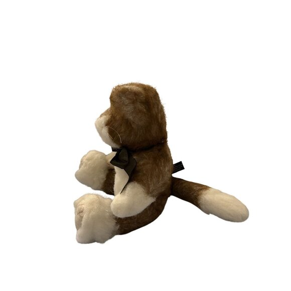 The Boyds Collection Vintage Movable Cat & Sheep Stuffed Animals Set - Picture 3 of 7